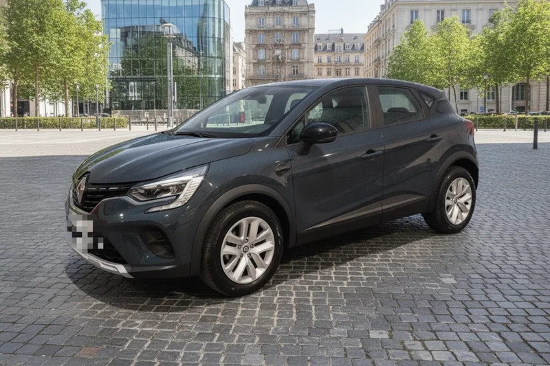 Renault Captur equilibre TCe 67kW (90CV)