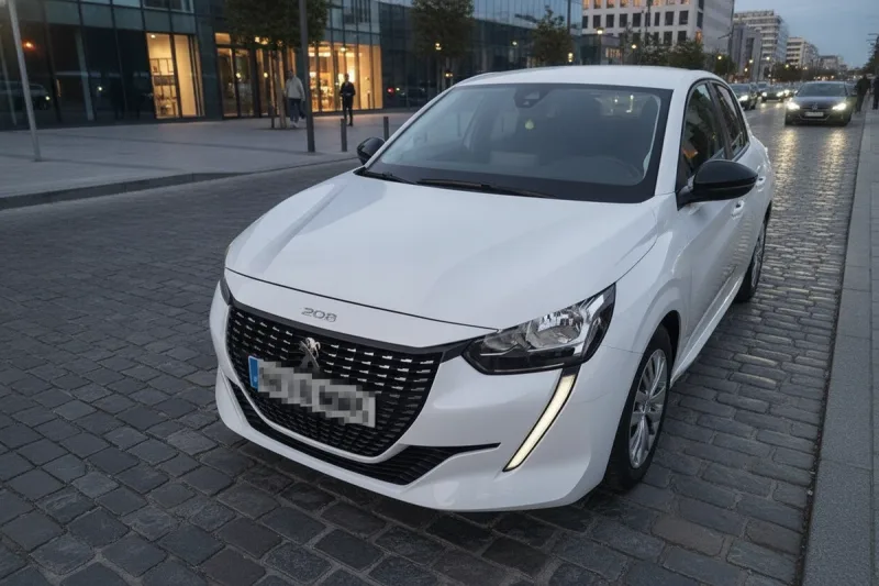 Peugeot 208 (O) BlueHDi 73kW (100CV) Active