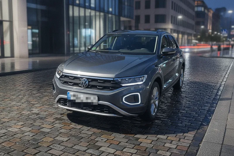 Volkswagen T-roc "Más" 1.5 TSI 110kW (150CV) DSG