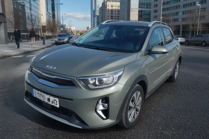 Kia Stonic 1.0 T-GDi 88kW (120CV) MHEV iMT Drive