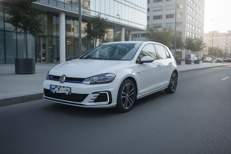 Volkswagen Golf (O) GTE 1.4 TSI e-Power 150kW (204CV) DSG