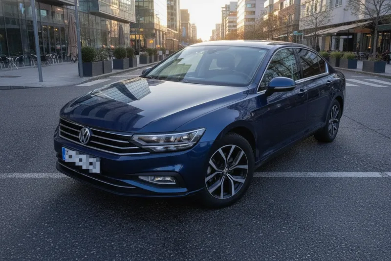 Volkswagen Passat Executive 2.0 TDI 110kW (150CV) DSG
