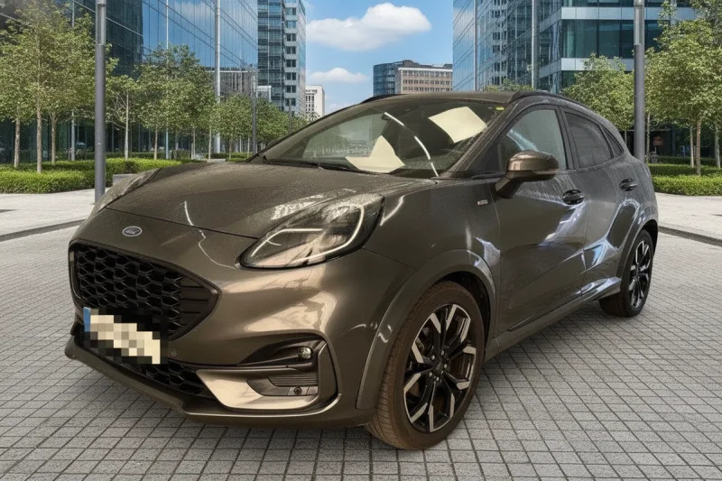 Ford Puma 1.0 EcoBoost 155cv ST-Line X MHEV