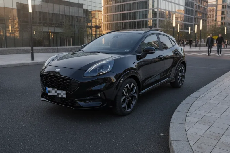 Ford Puma 1.0 EcoBoost 125cv ST-Line X MHEV