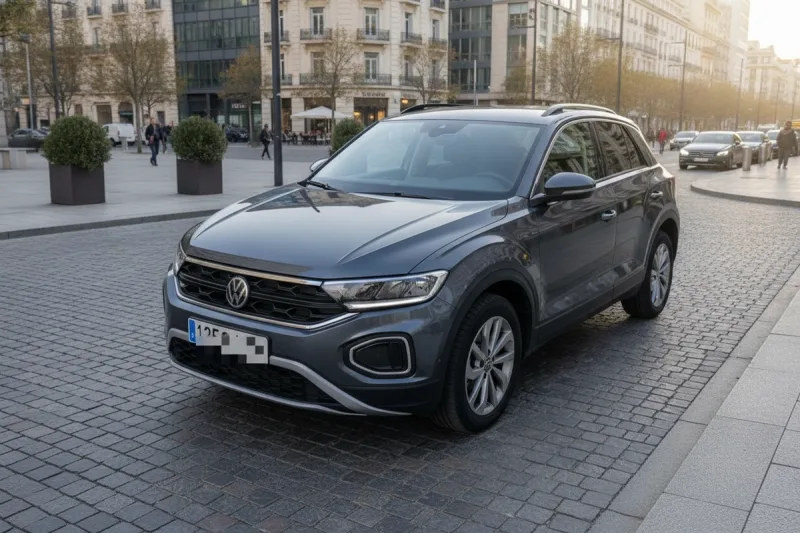 Volkswagen T-roc Life 2.0 TDI 85kW (115CV)
