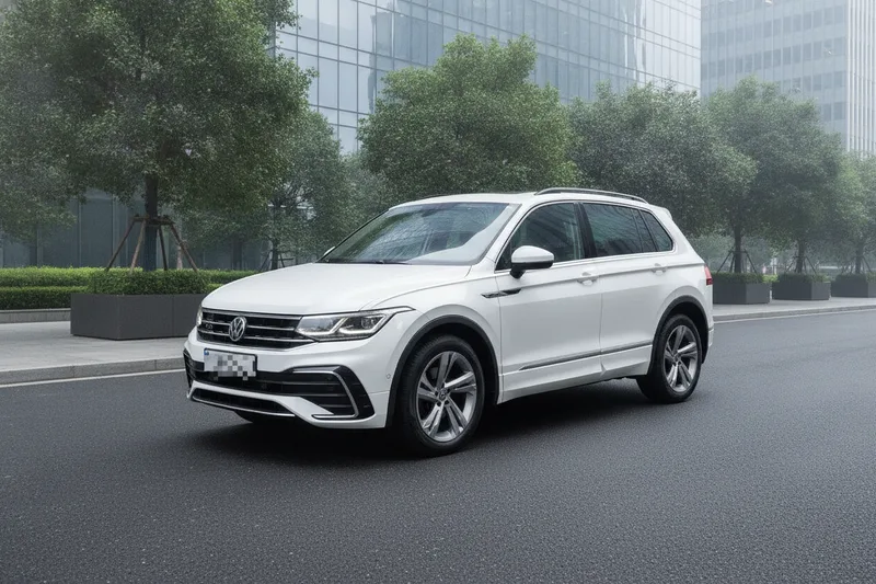 Volkswagen Tiguan R-Line 2.0 TDI 110kW (150CV) DSG