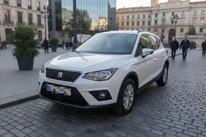 SEAT Arona 1.0 TSI 81kW (110CV) Style Go2