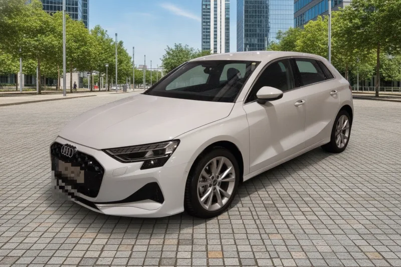 Audi A3 Sportback Advanced 35 TFSI 110kW S tron