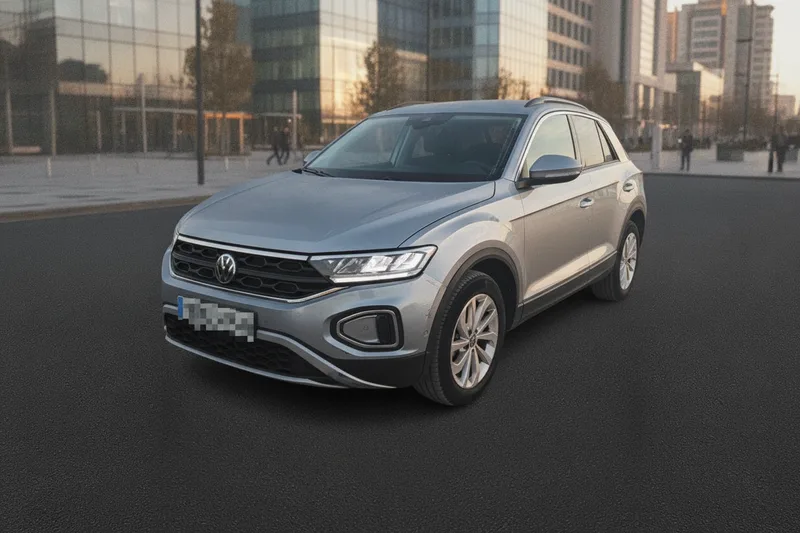 Volkswagen T-roc Life 1.0 TSI 81kW (110CV)