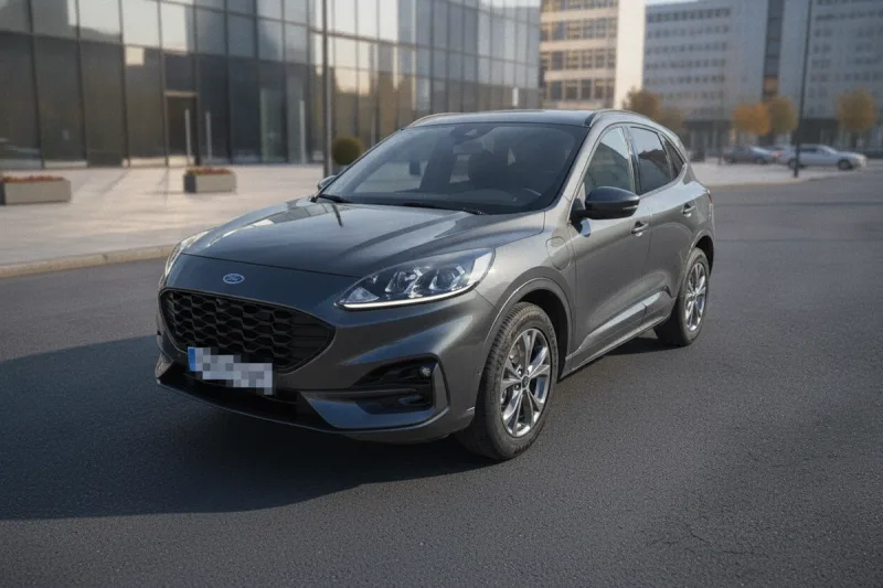 Ford Kuga ST-Line 2.5 Duratec PHEV 165kW Auto