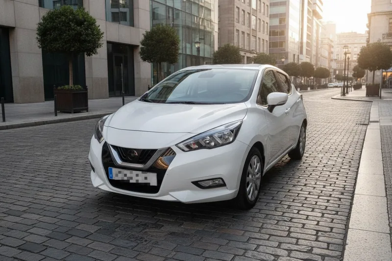 Nissan Micra IG-T 68 kW (92 CV) E6D-F Acenta Sprint