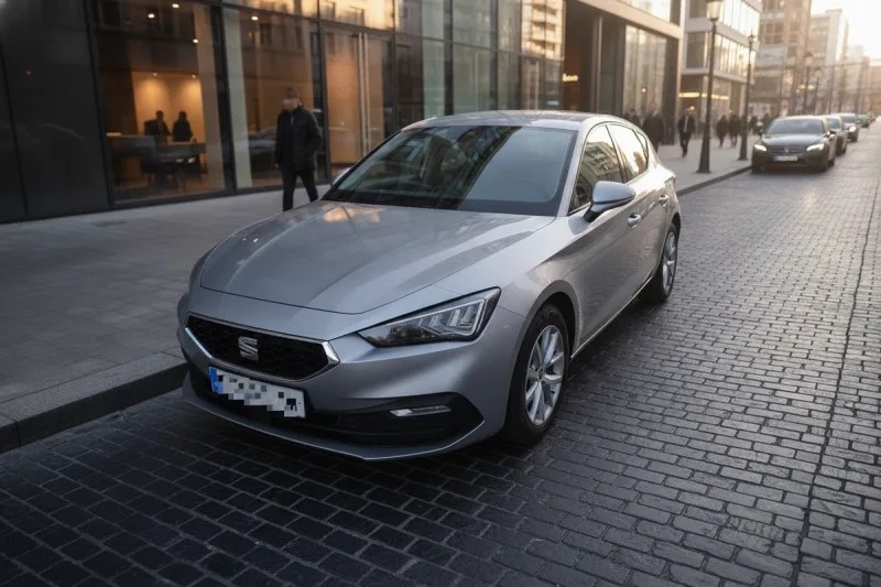 SEAT Leon 1.5 TSI 96kW S&S Style Go