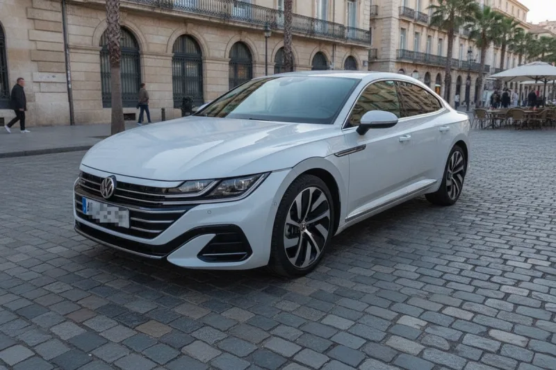 Volkswagen Arteon R-Line eHybrid 1.4 TSI 160kW (218CV) DSG