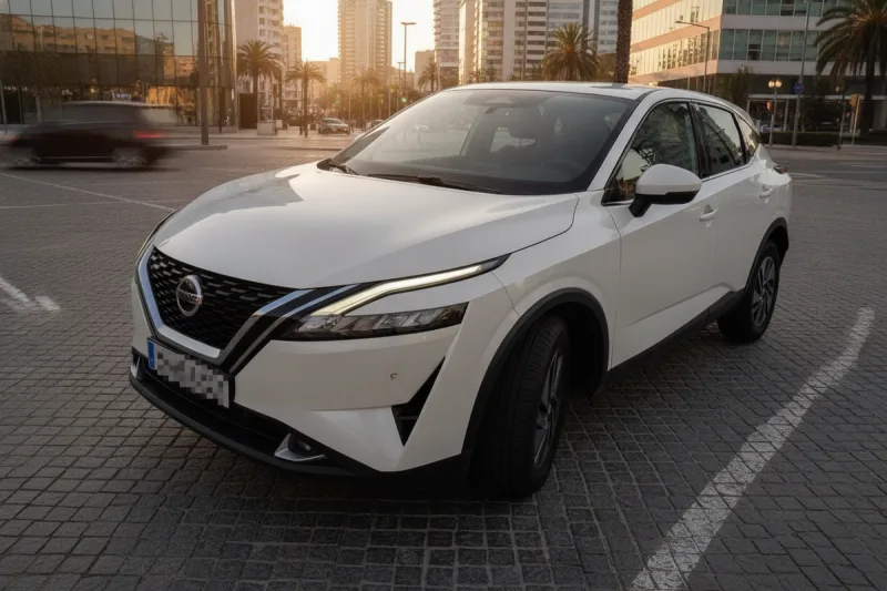 Nissan Qashqai DIG-T 103kW (140CV) mHEV 4x2 Acenta