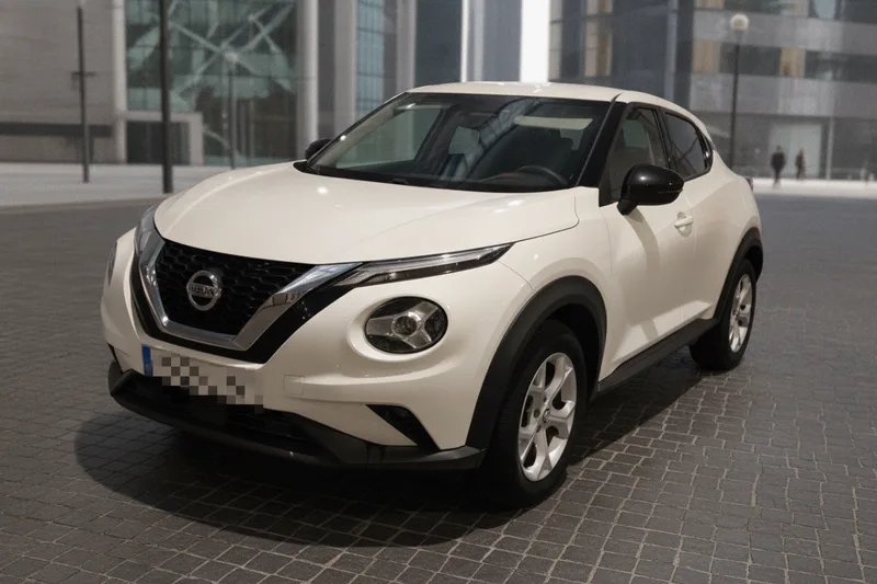 Nissan Juke DIG-T 84 kW (114 CV) 6M/T Acenta