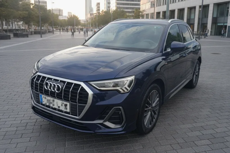 Audi Q3 S line 35 TDI quattro 110kW (150CV)