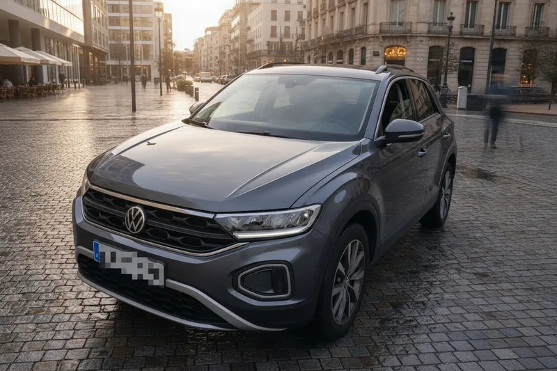Volkswagen T-roc Life 2.0 TDI 85kW (115CV)