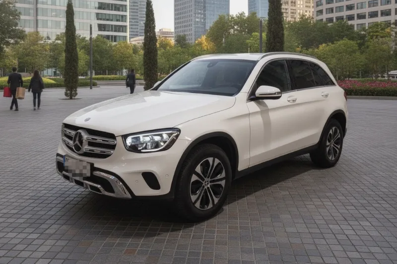 Mercedes-Benz Glc-class GLC 300 de 4MATIC