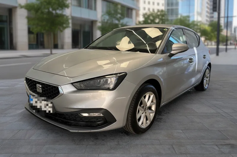 SEAT Leon 1.5 TSI 96kW S&S Style Go