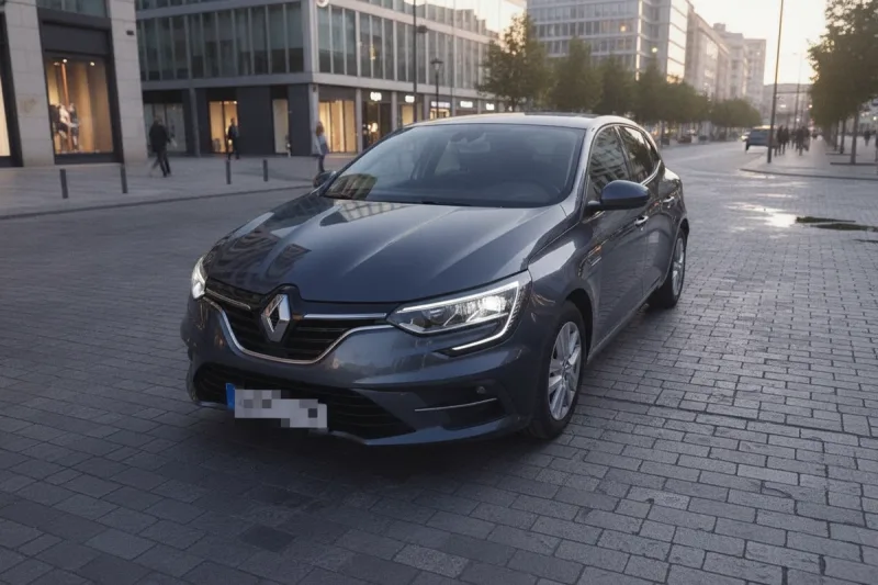Renault Megane (O) Intens TCe 103 kW (140CV) GPF