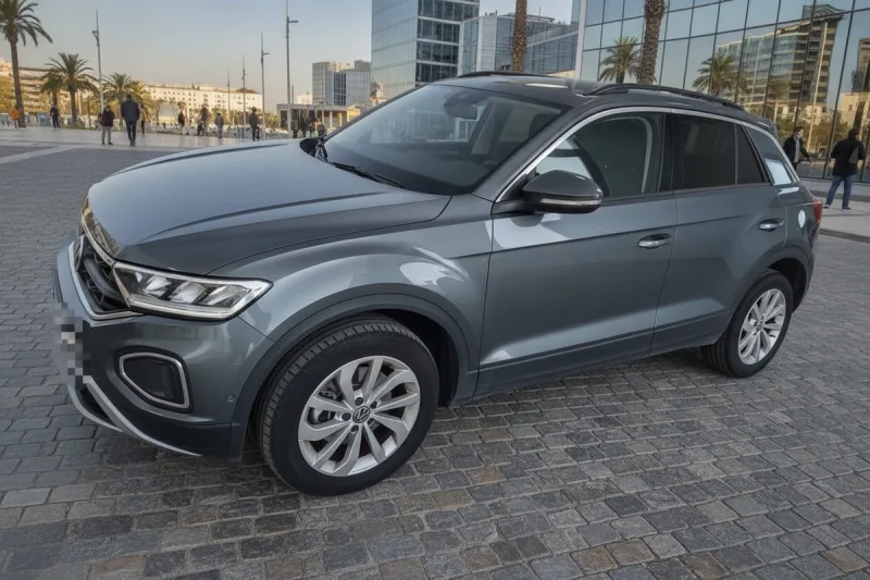 Volkswagen T-roc "Más" 2.0 TDI 110kW (150CV) DSG