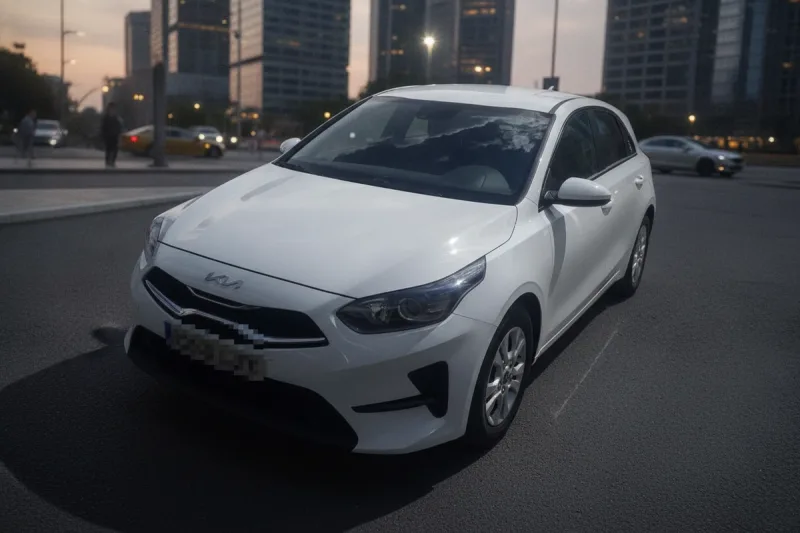 Kia Ceed 1.0 T-GDi 74kW (100CV) Drive