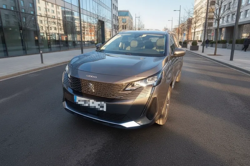 Peugeot 5008 1.5 BlueHDi 96kW (130CV) S&S Allure