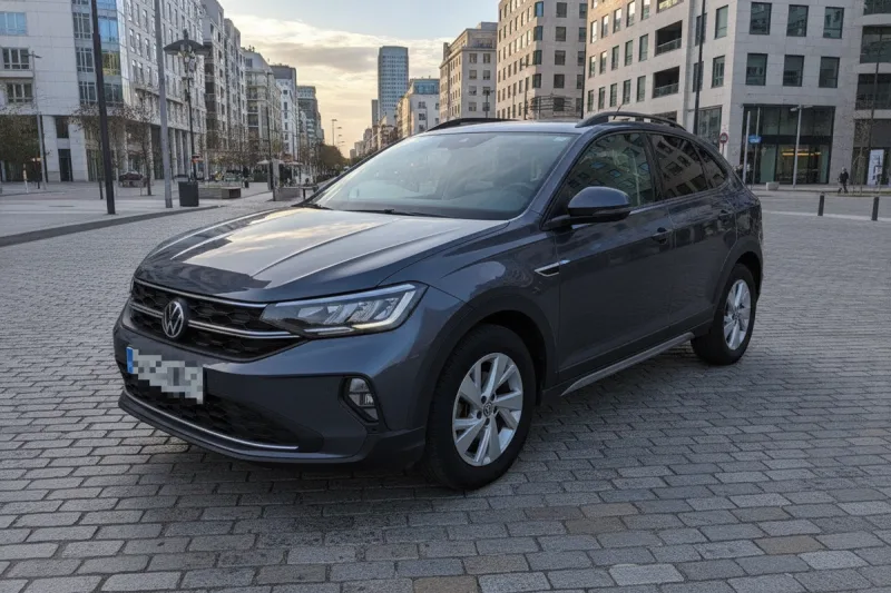 Volkswagen Taigo Life 1.0 TSI 81kW (110CV) DSG
