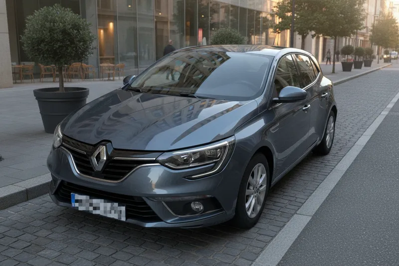 Renault Megane (O) Intens TCe 103 kW (140CV) GPF