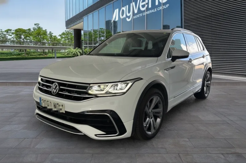 Volkswagen Tiguan R-Line 2.0 TDI 110kW (150CV) DSG
