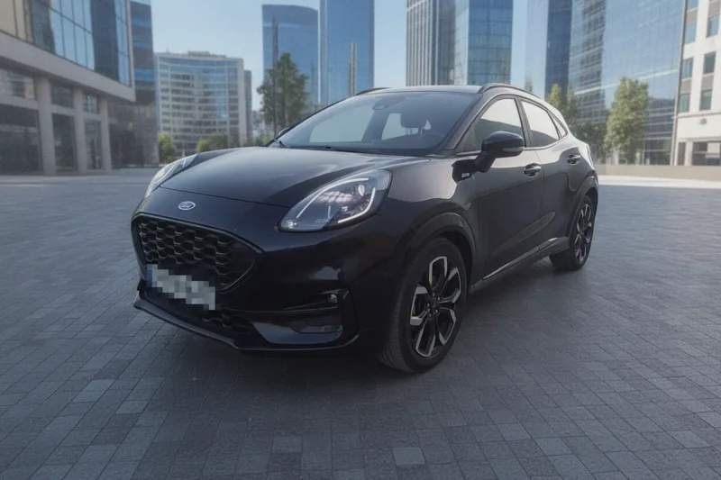 Ford Puma 1.0 EcoBoost 125cv ST-Line X MHEV
