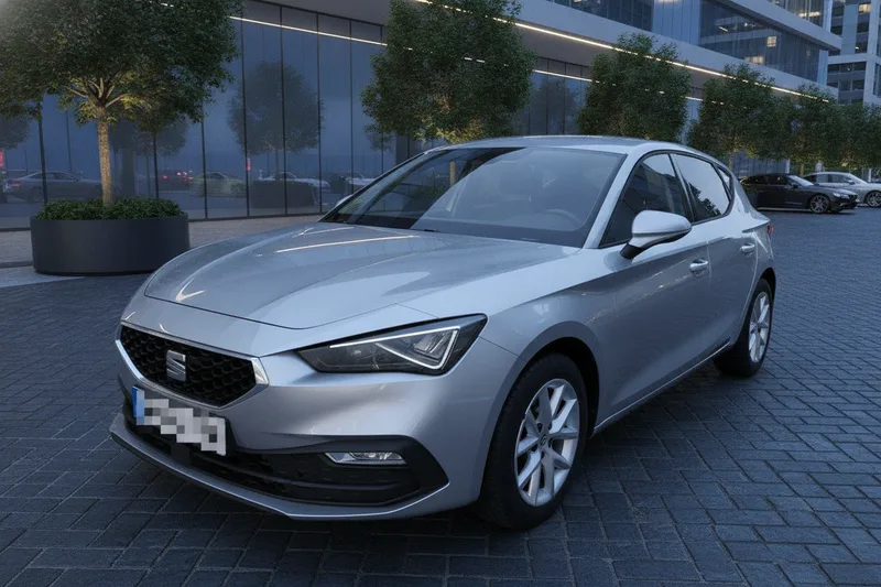 SEAT Leon 1.5 TSI 96kW S&S Style Go