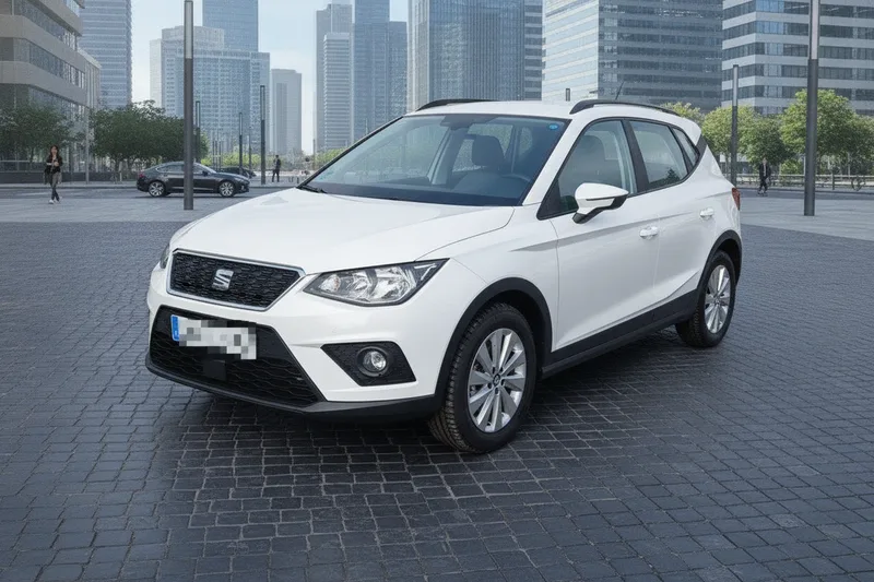 SEAT Arona 1.0 TSI 81kW (110CV) Style Go2