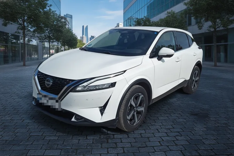 Nissan Qashqai DIG-T 116kW Xtronic N-Connecta