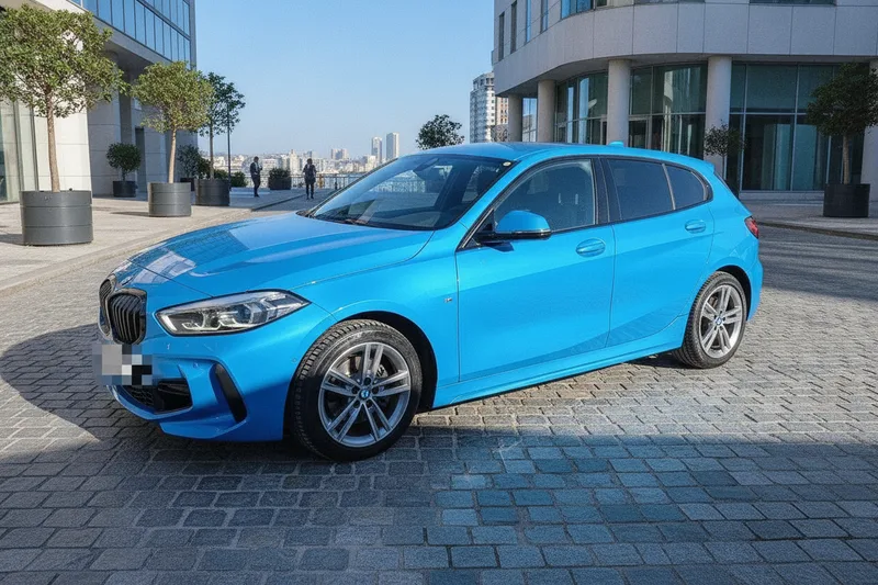 BMW Series 1 118d