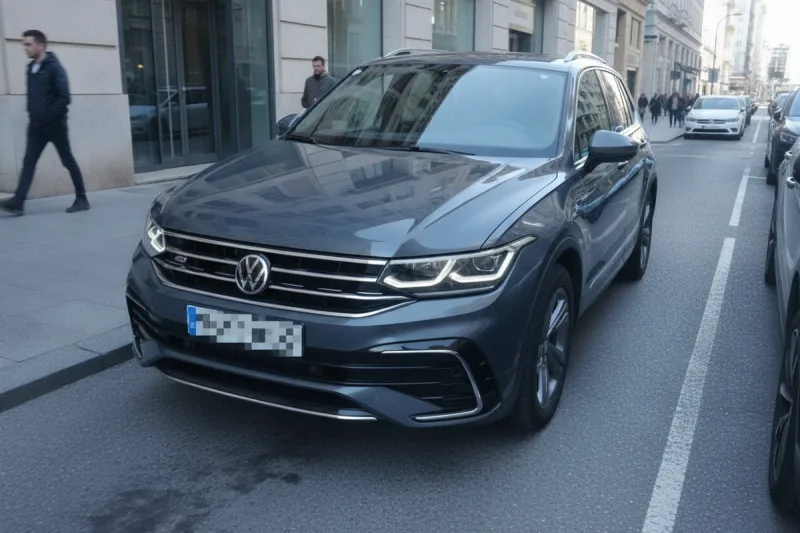 Volkswagen Tiguan R-Line 2.0 TDI 110kW (150CV) DSG