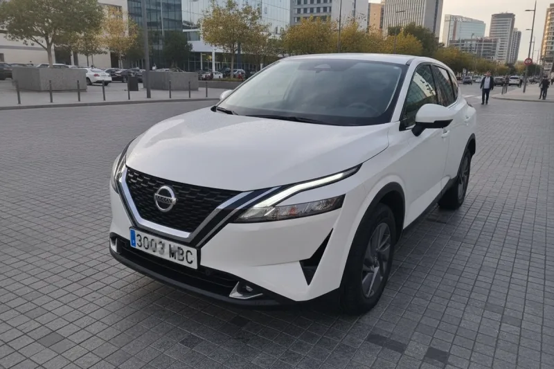 Nissan Qashqai DIG-T 103kW (140CV) mHEV 4x2 Acenta
