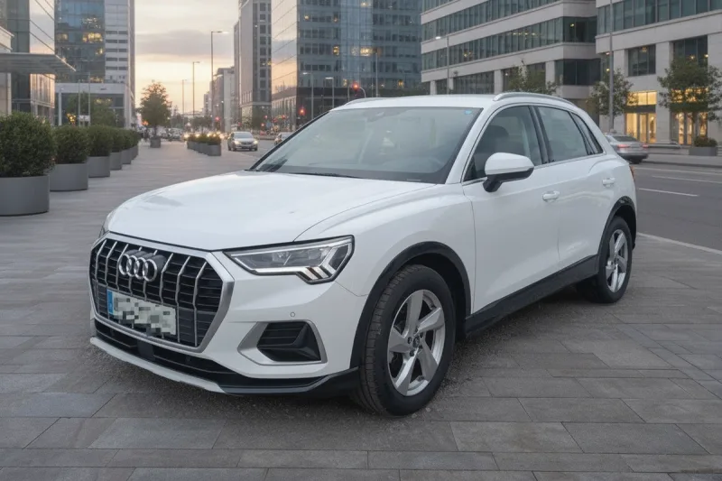Audi Q3 Advanced 35 TDI 110kW (150CV) S tronic