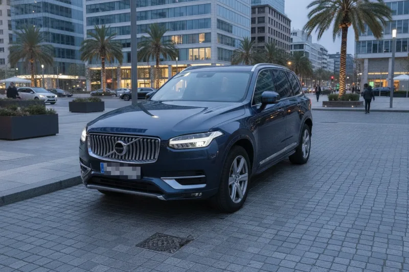 Volvo XC90 (O) 2.0 T8 AWD Recharge Inscription Exp
