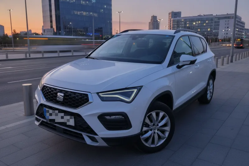 SEAT Ateca 2.0 TDI 85kW (115CV) S&S Style Go