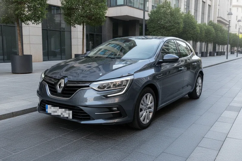 Renault Megane (O) Intens TCe 103 kW (140CV) GPF
