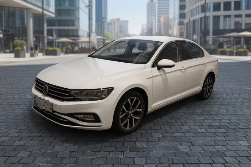 Volkswagen Passat Executive 2.0 TDI 110kW (150CV) DSG
